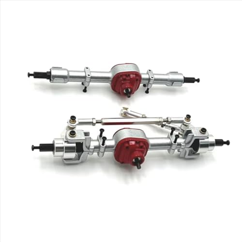 Vorder Hinterachse RC Kompatibel Mit MN Für MN82 LC79 Für MN78 1/12 Fernbedienung Auto Upgrades Teile Modifikation Ersatz Vorderachse Hinterachse Assy Vorder Hinterachse RC Kompatibel Mit MN Für MN82 LC79 Für MN78 1/12 Fernbedienung Auto Upgrades Teile Modifikation Ersatz Vorderachse Hinterachse Assy von QAWSED