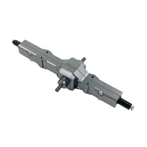 Vorder Hinterachse RC Kompatibel Mit WPL C14 C24 B14 B24 B16 B36 1/16 RC Truck Für Rock Crawler Auto-Upgrade-Teile Vorne Mitte Hinten Brücke Achse Getriebe Vorder Hinterachse RC Kompatibel Mit WPL C14 C24 B14 B24 B16 B36 1/16 RC Truck Für Rock Crawler Auto-Upgrade-Teile Vorne Mitte Hinten Brücke Achse Getriebe von QAWSED