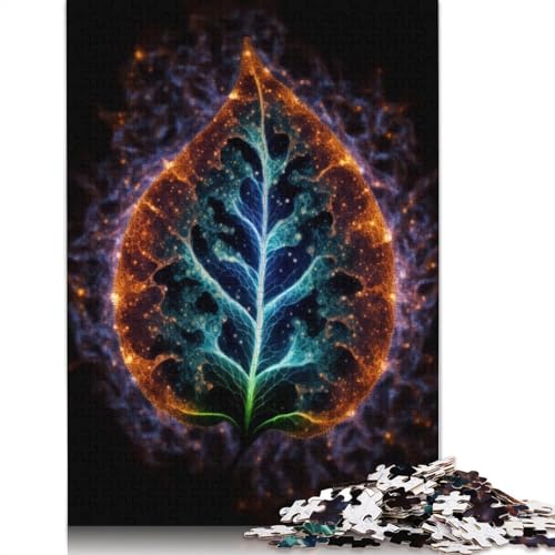 1000-teiliges Puzzle im Cosmic Creations-Stil, Puzzlespiel, Spielzeug für Erwachsene, Familienpuzzle, Geschenkpuzzle, anspruchsvolle Erwachsene (75 x 50 cm) von QBIREX