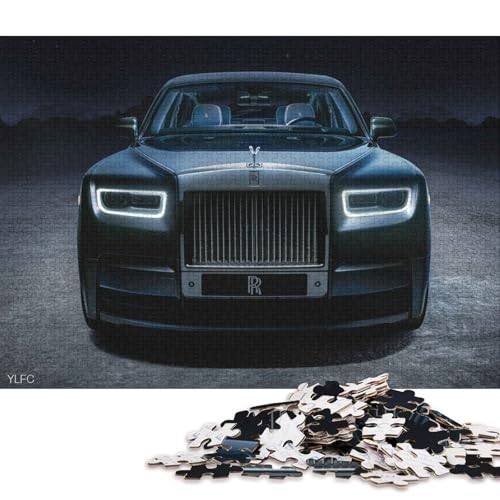 Art Sports Car Puzzle DIY Spiel Papier Rechteckiges Puzzle für Jungen oder Mädchen Geburtstagsgeschenk 70x50cm/1000pcs Art Sports Car Puzzle DIY Spiel Papier Rechteckiges Puzzle für Jungen oder Mädchen Geburtstagsgeschenk 70x50cm/1000pcs von QBIREX