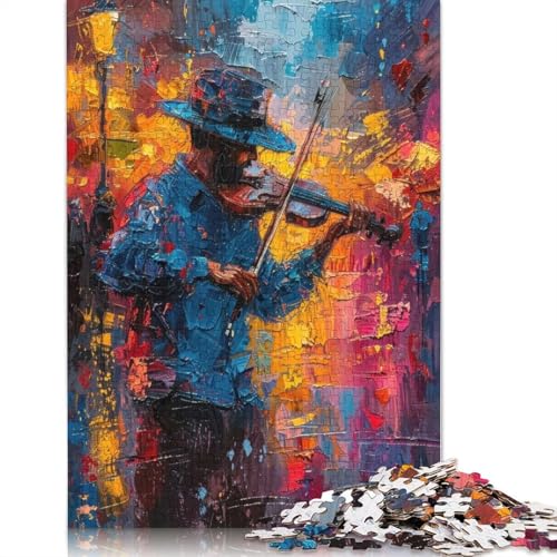Betreffname> Puzzle 1000 Teile für Erwachsene, Papier, Lernspiel, Herausforderungsspielzeug, 1000 Teile (75 x 50 cm) von QBIREX