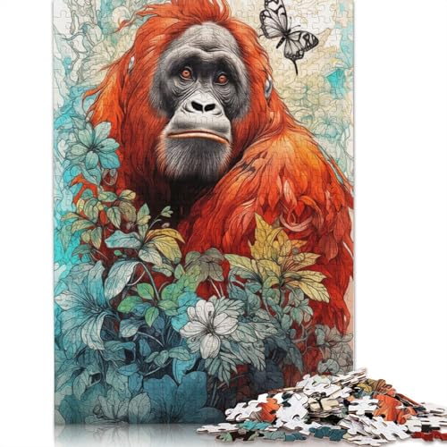 Dreamy Delight Puzzle DIY-Spiel, rechteckiges Papierpuzzle für Jungen oder Mädchen, Geburtstagsgeschenk, 1000 Teile (26 x 38 cm) von QBIREX