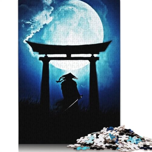 Projects 35 Puzzle, 1000 Teile, Relax-Challenge-Spielzeug, schwierige Puzzles für Frauen und Männer, 1000 Teile (75 x 50 cm) von QBIREX