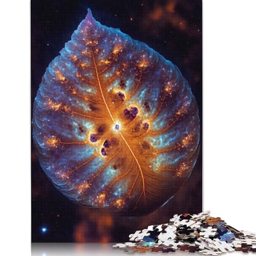 Puzzle für Erwachsene, 1000 Teile, „Jenseits des Horizonts“, Lernspielzeug, Spiele, Familiendekoration (38 x 26 cm) von QBIREX