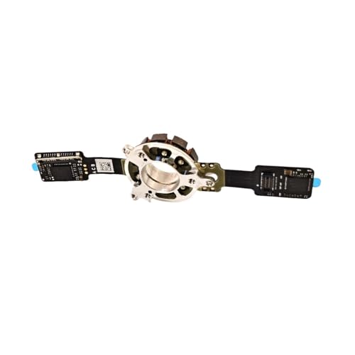 QBJSQYOT Drohnen-Ersatzkamera, Y/R/P-Motor-Reparaturteile, Original-Universalgelenk, Gimbal, Gier-/Pitch-/Roll-Motorspule, Motherbo for D-JI Mavic 3(R with Base) von QBJSQYOT