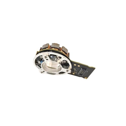 QBJSQYOT Drohnen-Ersatzkamera, Y/R/P-Motor-Reparaturteile, Original-Universalgelenk, Gimbal, Gier-/Pitch-/Roll-Motorspule, Motherbo for D-JI Mavic 3(Y with Base) von QBJSQYOT