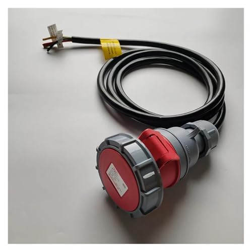 QBJSQYOT for D-JI Pflanzenschutz Drohne Landwirtschaft Drohne AC Modul T40 T20P Generator Dreiphasige elektrische Verlängerungsleitung QBJSQYOT for D-JI Pflanzenschutz Drohne Landwirtschaft Drohne AC Modul T40 T20P Generator Dreiphasige elektrische Verlängerungsleitung von QBJSQYOT