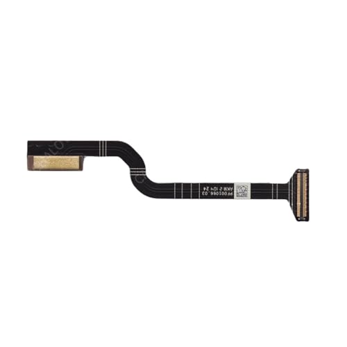 QCKRTAU Drohnen-Ersatz-GPS-Kabel, kompatibel mit DJI Air 2S, Flexible Flachdraht-Reparaturteile von QCKRTAU
