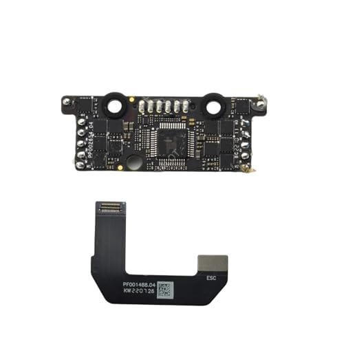 QCKRTAU ESC-Platine mit Kabel, kompatibel mit DJI Mini 3 Pro Drone – Ersatzteile for die Leistungsplatine des ESC-Moduls(ESC Module) von QCKRTAU