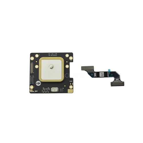 QCKRTAU GPS-Modul-Ersatz-GPS-Platine und -Kabel, kompatibel mit Maivc 3/3 Cine/3 Classic/3 Classic, Drohnen-Reparaturteile(Board and Cable) von QCKRTAU