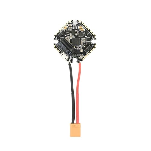 Kompatibel mit EMAX Babyhawk II HD, Ersatzteil B – AIO-Mainboard | FPV Racing Drone Quadcopter RC Flugzeug Ersatz-Steuerplatine von QCKRTAU