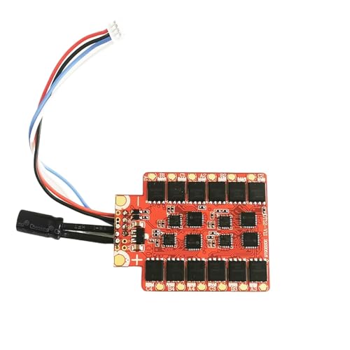 QCKRTAU RC Drone Ersatzteile Power Board, F11 4K PRO/F11s PRO/F11s 4K PRO ESC Kit Elektronische Geschwindigkeitsregelung(F11s 4K PRO) von QCKRTAU