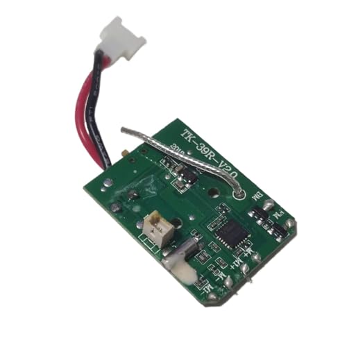 QCKRTAU UAV Empfänger Bord S39 RC Hubschrauber Ersatzteile Motherboard Zubehör von QCKRTAU