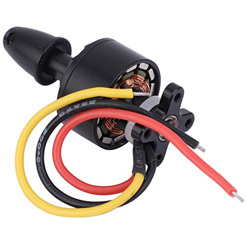 QERLONG 2000kV RC Heck nach vorne Motor Hochleistung für WLTOYS X450 vertikaler Start- und Landeflugzeuge QERLONG 2000kV RC Heck nach vorne Motor Hochleistung für WLTOYS X450 vertikaler Start- und Landeflugzeuge von QERLONG