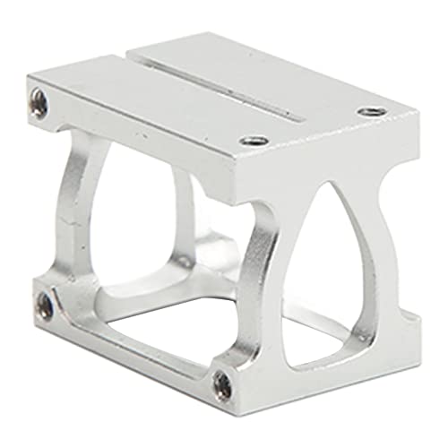 QERLONG Aluminium Alloy RC Helicopter Tail Tube Clip ERSATZ FLIEGEN FW200 FERN Hubschrauber ZUBEHÖR EINFACHE Installation Silber QERLONG Aluminium Alloy RC Helicopter Tail Tube Clip ERSATZ FLIEGEN FW200 FERN Hubschrauber ZUBEHÖR EINFACHE Installation Silber von QERLONG