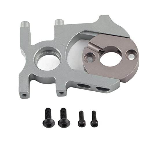 Aluminiumlegierungsmotorhalter RC Cross Country Cars Kyosho HSP Hobao ZD Racing Redcat von QERLONG