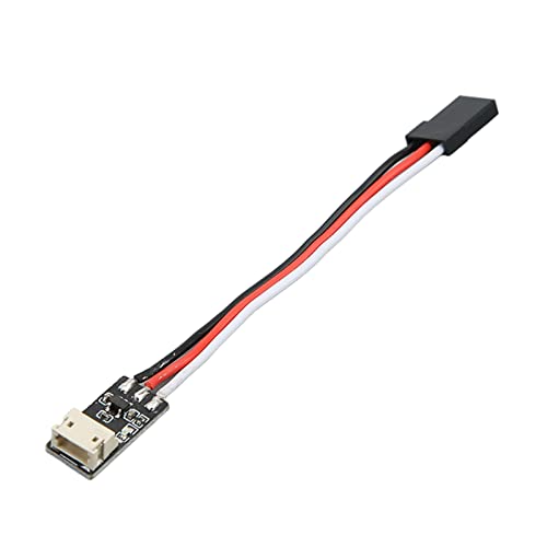 QERLONG DSM2/DSMX-Sender Leichte Kompakt Struktur für H1 Hubschrauber-Fluglotsen-Controller von QERLONG