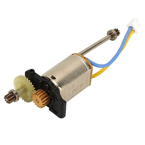 QERLONG RC -Automotor -Baugruppe Premium Aluminiumlegierung RC Metallmotor Ersatzteil Wltoys 284161 1/28 RC -Auto von QERLONG