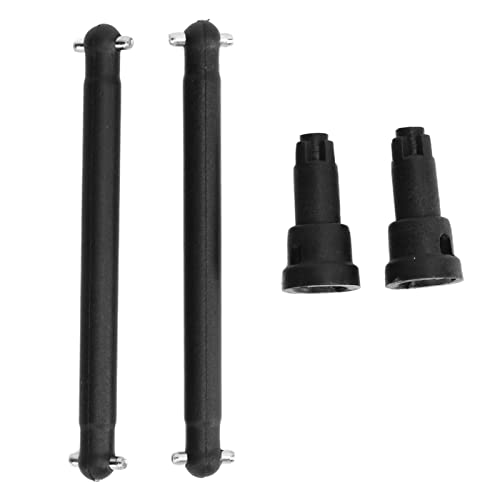 QERLONG Stahlkonstruktion Effizienter hinterer CVD -Antriebswelle Dogbone Set für SCY16101 16102 16103 16201 1/16 RC -Auto QERLONG Stahlkonstruktion Effizienter hinterer CVD -Antriebswelle Dogbone Set für SCY16101 16102 16103 16201 1/16 RC -Auto von QERLONG