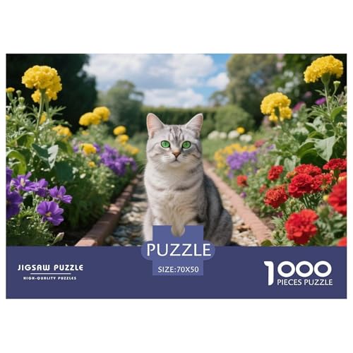 Australian Mist, 1000-Teile-Puzzlespiel, Visuelles Vergnügen Und Geistige Herausforderung, Ideal Zum Einrahmen, Ab 8 Jahren,Haustier Katze, 70x50cm/1000pcs Australian Mist, 1000-Teile-Puzzlespiel, Visuelles Vergnügen Und Geistige Herausforderung, Ideal Zum Einrahmen, Ab 8 Jahren,Haustier Katze, 70x50cm/1000pcs von QEVAWPAE
