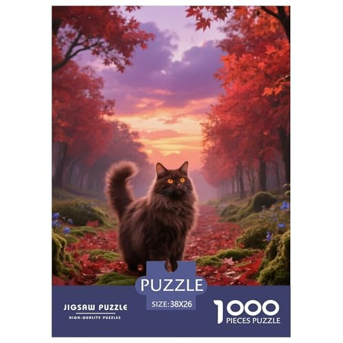 Oriental Longhair, 1000-Teile-Puzzlespiel, Harmonische Und Entspannende Freizeit, Geeignet Für Die Ganze Familie, Ab 10 Jahren,Haustier Katze, 38x26cm/1000pcs Oriental Longhair, 1000-Teile-Puzzlespiel, Harmonische Und Entspannende Freizeit, Geeignet Für Die Ganze Familie, Ab 10 Jahren,Haustier Katze, 38x26cm/1000pcs von QEVAWPAE