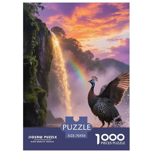 Perle Fasan1000 Stück Rundes Puzzle Anregend Und Unterhaltsam Für Puzzlefans Aufmerksamkeit KonzentrationVogel Puzzle Ecke Geschenkewahl 70x50cm/1000pcs Perle Fasan1000 Stück Rundes Puzzle Anregend Und Unterhaltsam Für Puzzlefans Aufmerksamkeit KonzentrationVogel Puzzle Ecke Geschenkewahl 70x50cm/1000pcs von QEVAWPAE