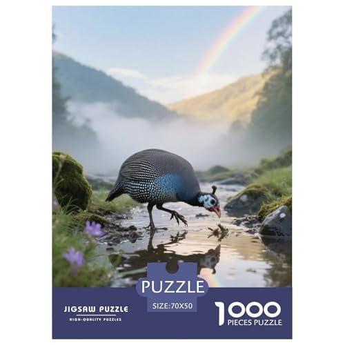 Perle Fasan1000 Stück Rundes Puzzle Einfach Und Spaß Für Senioren Visuelle Aufmerksamkeit Langsames HobbyVogel Ruhestand Geschenk Wohnkultur 70x50cm/1000pcs Perle Fasan1000 Stück Rundes Puzzle Einfach Und Spaß Für Senioren Visuelle Aufmerksamkeit Langsames HobbyVogel Ruhestand Geschenk Wohnkultur 70x50cm/1000pcs von QEVAWPAE