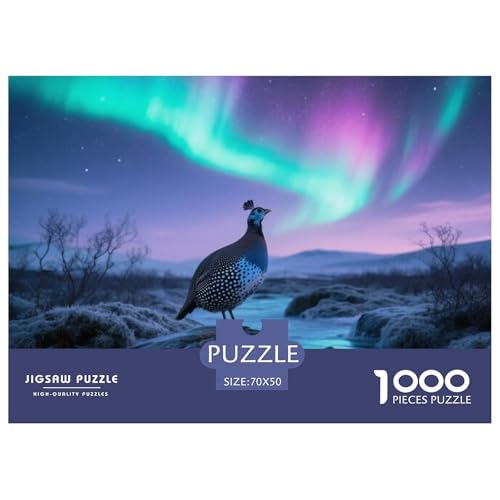 Perle Fasan1000 Stück Rundes Puzzle Fesselnd Für Jugendliche Und Erwachsene Fantasievolles DesignVogel Künstlerische Präsentation 70x50cm/1000pcs Perle Fasan1000 Stück Rundes Puzzle Fesselnd Für Jugendliche Und Erwachsene Fantasievolles DesignVogel Künstlerische Präsentation 70x50cm/1000pcs von QEVAWPAE