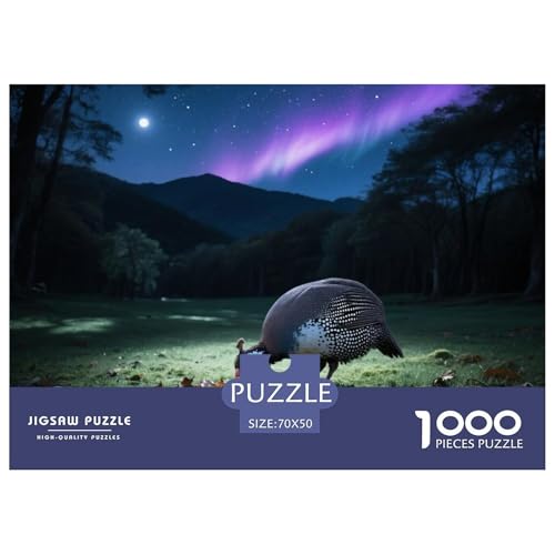 Perle Fasan1000 Stück Rundes Puzzle Für Anfänger Ab 12 Jahren KonzentrationstrainingVogel Freizeit Tischdisplay 70x50cm/1000pcs Perle Fasan1000 Stück Rundes Puzzle Für Anfänger Ab 12 Jahren KonzentrationstrainingVogel Freizeit Tischdisplay 70x50cm/1000pcs von QEVAWPAE