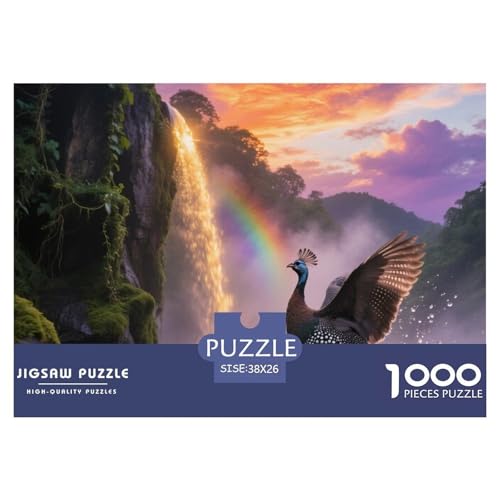Perle Fasan1000 Stück Rundes Puzzle Mehrschichtige Details Für Designer Und Künstler Künstlerische KomplexitätVogel Atelier Dekor Oder Geschenk 38x26cm/1000pcs Perle Fasan1000 Stück Rundes Puzzle Mehrschichtige Details Für Designer Und Künstler Künstlerische KomplexitätVogel Atelier Dekor Oder Geschenk 38x26cm/1000pcs von QEVAWPAE