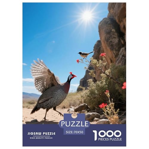 Perle Fasan1000 Stück Rundes Puzzle Mittlere Komplexität Für Jugendliche FähigkeitsschärfungVogel Puzzle Präsentation 70x50cm/1000pcs Perle Fasan1000 Stück Rundes Puzzle Mittlere Komplexität Für Jugendliche FähigkeitsschärfungVogel Puzzle Präsentation 70x50cm/1000pcs von QEVAWPAE