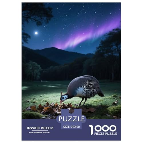 Perle Fasan1000 Stück Rundes Puzzle Mittlerer Schwierigkeitsgrad Für Paare Hand-Auge-KoordinationVogel Perfekt Für Wanddeko Geschenk 70x50cm/1000pcs Perle Fasan1000 Stück Rundes Puzzle Mittlerer Schwierigkeitsgrad Für Paare Hand-Auge-KoordinationVogel Perfekt Für Wanddeko Geschenk 70x50cm/1000pcs von QEVAWPAE