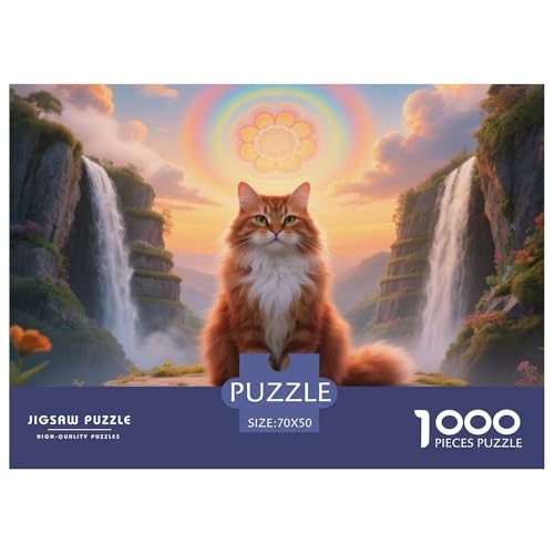 Persian, 1000-Teile-Puzzle, Fördert Achtsamkeit Und Kreativität, Ideal Für Zuhause, Ab 14 Jahren,Haustier Katze, 70x50cm/1000pcs Persian, 1000-Teile-Puzzle, Fördert Achtsamkeit Und Kreativität, Ideal Für Zuhause, Ab 14 Jahren,Haustier Katze, 70x50cm/1000pcs von QEVAWPAE