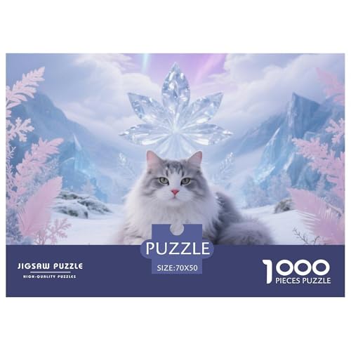 Persian, 1000-Teile-Puzzle, Kreative Herausforderung Für Geduldige, Ab 14 Jahren,Haustier Katze, 70x50cm/1000pcs Persian, 1000-Teile-Puzzle, Kreative Herausforderung Für Geduldige, Ab 14 Jahren,Haustier Katze, 70x50cm/1000pcs von QEVAWPAE