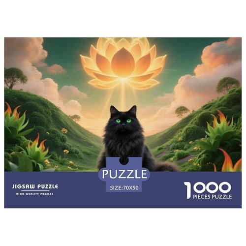 Persian, 1000-Teile-Puzzle, Unterhaltsame Und Bereichernde Erfahrung, Geschenk Oder Dekoration, Ab 12 Jahren,Haustier Katze, 70x50cm/1000pcs Persian, 1000-Teile-Puzzle, Unterhaltsame Und Bereichernde Erfahrung, Geschenk Oder Dekoration, Ab 12 Jahren,Haustier Katze, 70x50cm/1000pcs von QEVAWPAE