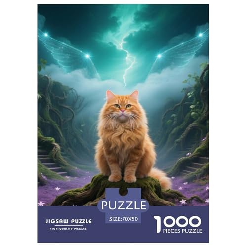 Persian, 1000-Teile-Puzzlespiel, Abwechslungsreich Und Stimulierend, Perfekt Für Sammler Oder Familien, Ab 10 Jahren,Haustier Katze, 70x50cm/1000pcs Persian, 1000-Teile-Puzzlespiel, Abwechslungsreich Und Stimulierend, Perfekt Für Sammler Oder Familien, Ab 10 Jahren,Haustier Katze, 70x50cm/1000pcs von QEVAWPAE