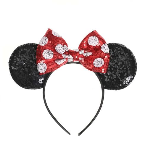 QHFlashbuy Ohren Haarband,1 Stück Maus Ohr Stirnband,Ears Headband,Kinder-Haarbänder Haarreifen für Cosplay,Party Sammeln,Weihnachten,Neujahr,Geburtstagsfeier,Cartoon Club QHFlashbuy Ohren Haarband,1 Stück Maus Ohr Stirnband,Ears Headband,Kinder-Haarbänder Haarreifen für Cosplay,Party Sammeln,Weihnachten,Neujahr,Geburtstagsfeier,Cartoon Club von QHFlashbuy