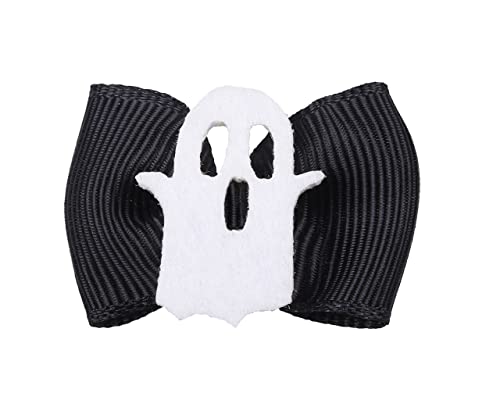 QHP Mähnenschleifen Halloween (Ghost) von QHP