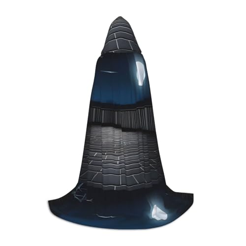 QHZLY Balkon bei Nacht Kapuzenumhang M für Teenager Langer Umhang Cosplay Maskerade Bühnenkostüm Comic-Con Karneval Rollenspiel QHZLY Balkon bei Nacht Kapuzenumhang M für Teenager Langer Umhang Cosplay Maskerade Bühnenkostüm Comic-Con Karneval Rollenspiel von QHZLY