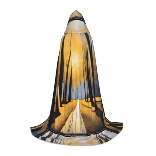 QHZLY Impression Sunlight Kapuzenumhang S für Teenager Langer Umhang Cosplay Maskerade Bühnenkostüm Comic-Con Karneval Rollenspiel QHZLY Impression Sunlight Kapuzenumhang S für Teenager Langer Umhang Cosplay Maskerade Bühnenkostüm Comic-Con Karneval Rollenspiel von QHZLY