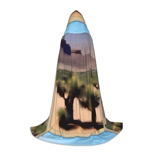 QHZLY a Desert Vistas Kapuzenumhang L für Teenager Langer Umhang Cosplay Maskerade Bühnenkostüm Comic-Con Karneval Rollenspiel QHZLY a Desert Vistas Kapuzenumhang L für Teenager Langer Umhang Cosplay Maskerade Bühnenkostüm Comic-Con Karneval Rollenspiel von QHZLY