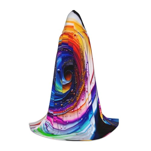 QHZLY scribble art to the pap Kapuzenumhang M für Teenager Langer Umhang Cosplay Maskerade Bühnenkostüm Comic-Con Karneval Rollenspiel QHZLY scribble art to the pap Kapuzenumhang M für Teenager Langer Umhang Cosplay Maskerade Bühnenkostüm Comic-Con Karneval Rollenspiel von QHZLY