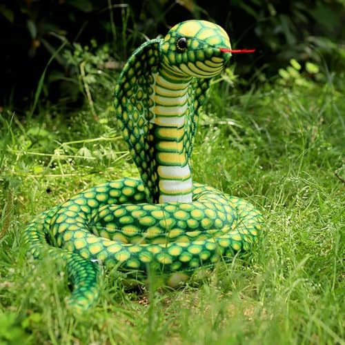 QIANYY Riesenschlange Plüsch Python Plüsch Schlange Plüschtiere Kinder Junge Geschenke Home Decor Geburtstag 200cm 1 von QIANYY