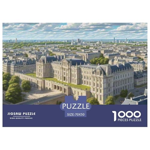 Buckingham Palace, Großbritannien 1000 Teile Unmöglich Puzzles, Familien, Teile Passen Perfekt Zusammen, Geschicklichkeitsspiel, Premium Quality, Pädagogisches 70x50cm/1000pcs Buckingham Palace, Großbritannien 1000 Teile Unmöglich Puzzles, Familien, Teile Passen Perfekt Zusammen, Geschicklichkeitsspiel, Premium Quality, Pädagogisches 70x50cm/1000pcs von QIAVXZIP