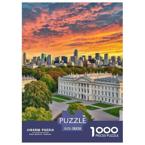 Buckingham Palace, Großbritannien 1000 Teile Unmöglich Puzzles Und Kinder, Teile Passen Perfekt Zusammen, Geschicklichkeitsspiel, Premium Quality, Stressabbau-Spielzeug 38x26cm/1000pcs Buckingham Palace, Großbritannien 1000 Teile Unmöglich Puzzles Und Kinder, Teile Passen Perfekt Zusammen, Geschicklichkeitsspiel, Premium Quality, Stressabbau-Spielzeug 38x26cm/1000pcs von QIAVXZIP