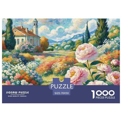 Jackdaw Caching bei Dämmerung 1000 Teile Klassische Puzzle Tier, Teile Passen Perfekt Zusammen, Geschicklichkeitsspiel, Premium Quality, Stressabbau-Spielzeug 70x50cm/1000pcs von QIAVXZIP