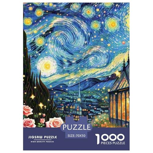 Kletterrose 1000 Teile Schwieriges Großes Puzzle Tier, Teile Passen Perfekt Zusammen, Geschicklichkeitsspiel, Perfekt Für Spieleabende, Stressabbau-Spielzeug 70x50cm/1000pcs von QIAVXZIP