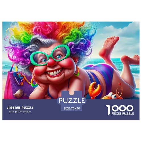 Krabben 1000 Teile Klassische Puzzle Tier Ab 14 Jahren, Teile Passen Perfekt Zusammen, Geschicklichkeitsspiel, Perfekt Für Spieleabende, Pädagogisches 70x50cm/1000pcs Krabben 1000 Teile Klassische Puzzle Tier Ab 14 Jahren, Teile Passen Perfekt Zusammen, Geschicklichkeitsspiel, Perfekt Für Spieleabende, Pädagogisches 70x50cm/1000pcs von QIAVXZIP