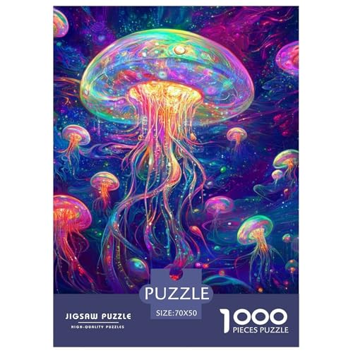 Medulen 1000 Teile Klassische Puzzle Ab 14 Jahren, Teile Passen Perfekt Zusammen, Geschicklichkeitsspiel, Premium Quality, Pädagogisches 70x50cm/1000pcs Medulen 1000 Teile Klassische Puzzle Ab 14 Jahren, Teile Passen Perfekt Zusammen, Geschicklichkeitsspiel, Premium Quality, Pädagogisches 70x50cm/1000pcs von QIAVXZIP