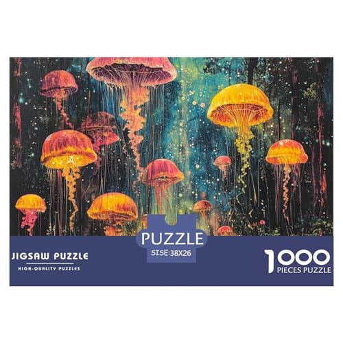 Medulen 1000 Teile Unmöglich Puzzles Für Erwachsene Und Kinder, Teile Passen Perfekt Zusammen, Geschicklichkeitsspiel, Perfekt Für Spieleabende, Stressabbau-Spielzeug 38x26cm/1000pcs Medulen 1000 Teile Unmöglich Puzzles Für Erwachsene Und Kinder, Teile Passen Perfekt Zusammen, Geschicklichkeitsspiel, Perfekt Für Spieleabende, Stressabbau-Spielzeug 38x26cm/1000pcs von QIAVXZIP